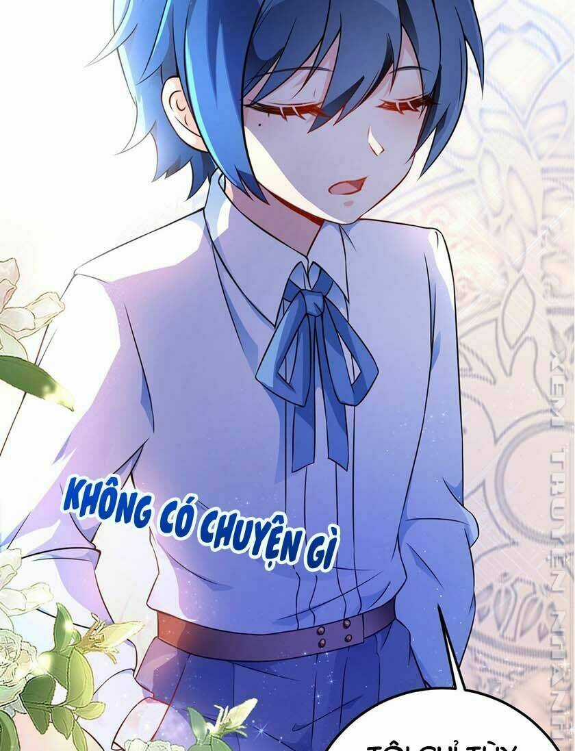 Thiết Lập Nhân Vật Daddy Của Tôi Bị Sụp Đổ Chapter 6 trang 34