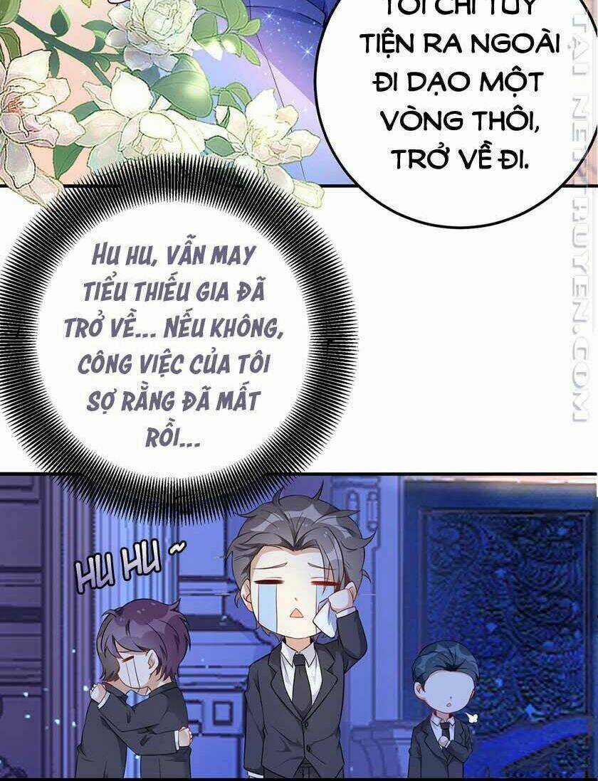 Thiết Lập Nhân Vật Daddy Của Tôi Bị Sụp Đổ Chapter 6 trang 35