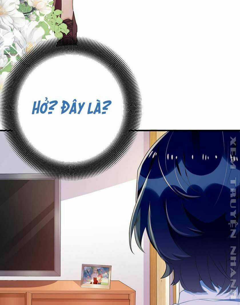 Thiết Lập Nhân Vật Daddy Của Tôi Bị Sụp Đổ Chapter 6 trang 4