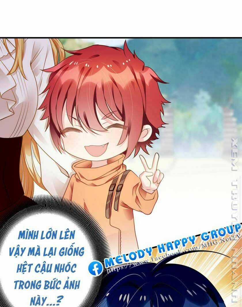 Thiết Lập Nhân Vật Daddy Của Tôi Bị Sụp Đổ Chapter 6 trang 6