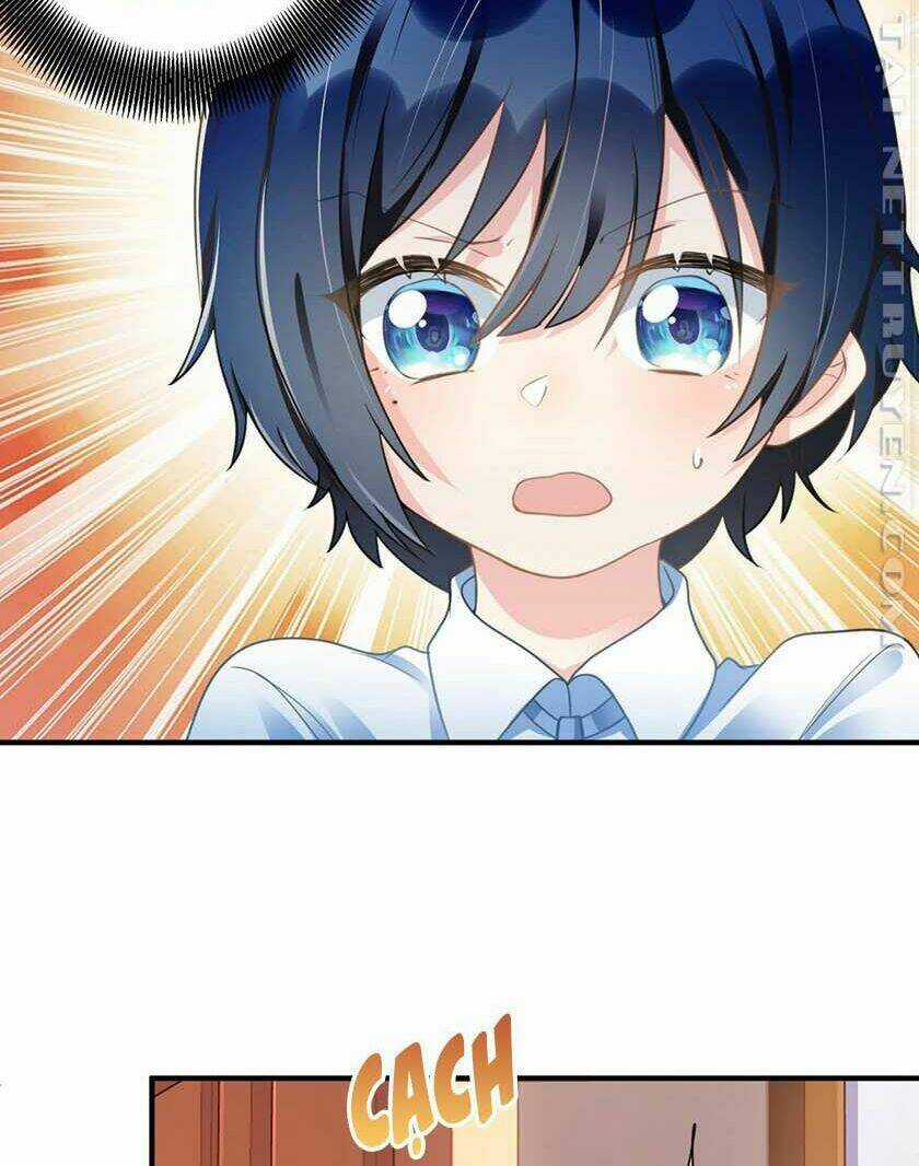 Thiết Lập Nhân Vật Daddy Của Tôi Bị Sụp Đổ Chapter 6 trang 7