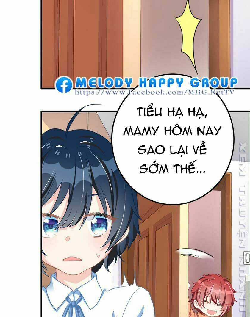 Thiết Lập Nhân Vật Daddy Của Tôi Bị Sụp Đổ Chapter 6 trang 8