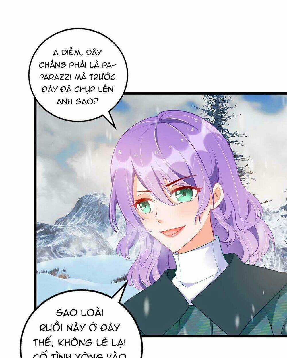 Thiết Lập Nhân Vật Daddy Của Tôi Bị Sụp Đổ Chapter 60 trang 1