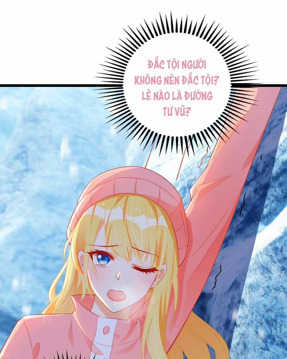 Thiết Lập Nhân Vật Daddy Của Tôi Bị Sụp Đổ Chapter 62 trang 1