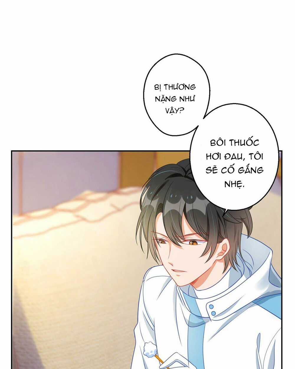 Thiết Lập Nhân Vật Daddy Của Tôi Bị Sụp Đổ Chapter 64 trang 1