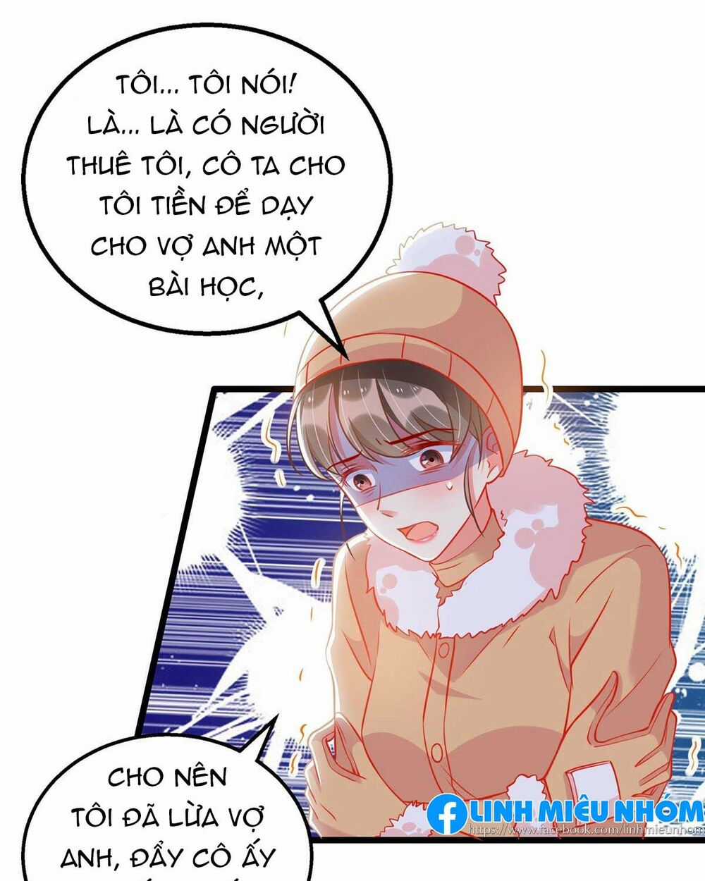 Thiết Lập Nhân Vật Daddy Của Tôi Bị Sụp Đổ Chapter 65 trang 1