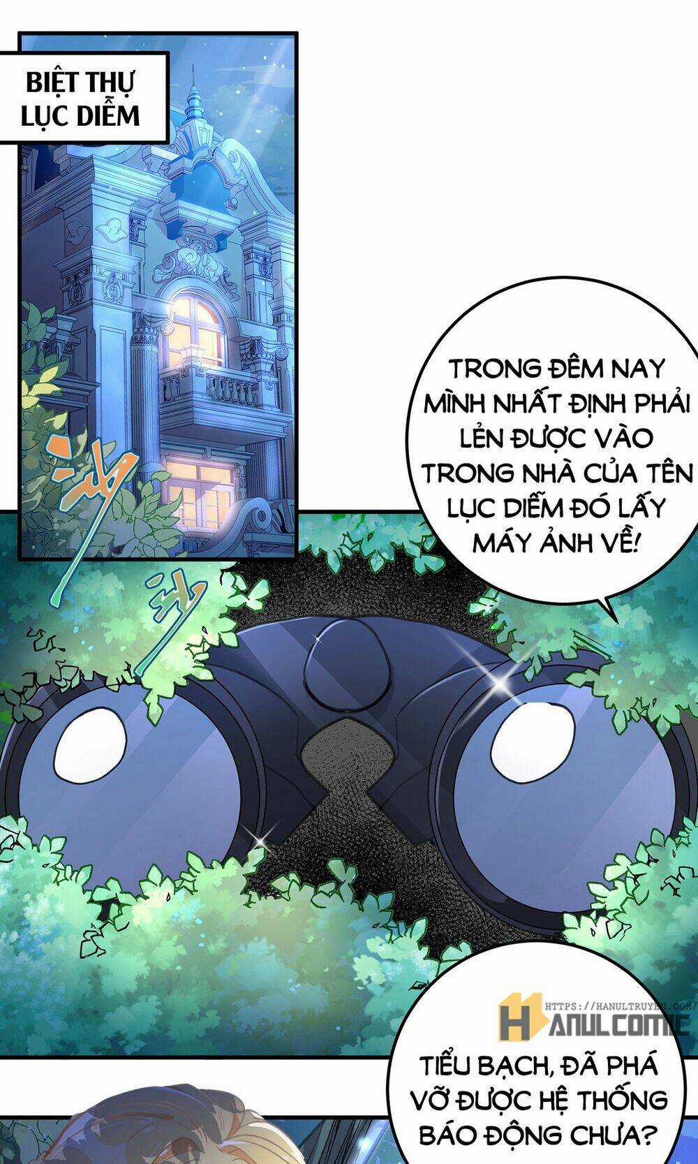 Thiết Lập Nhân Vật Daddy Của Tôi Bị Sụp Đổ Chapter 7 trang 1