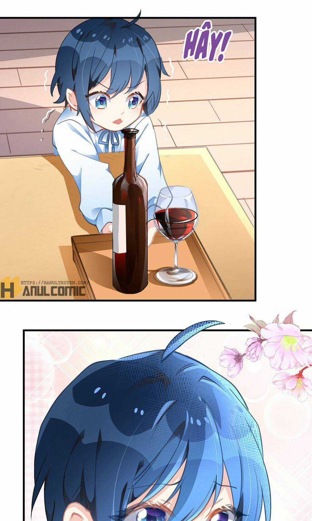 Thiết Lập Nhân Vật Daddy Của Tôi Bị Sụp Đổ Chapter 7 trang 13