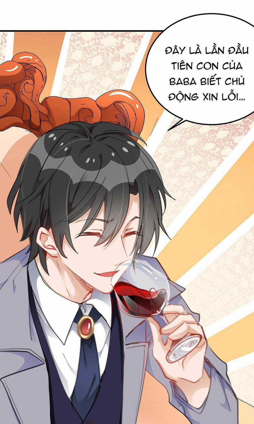 Thiết Lập Nhân Vật Daddy Của Tôi Bị Sụp Đổ Chapter 7 trang 15