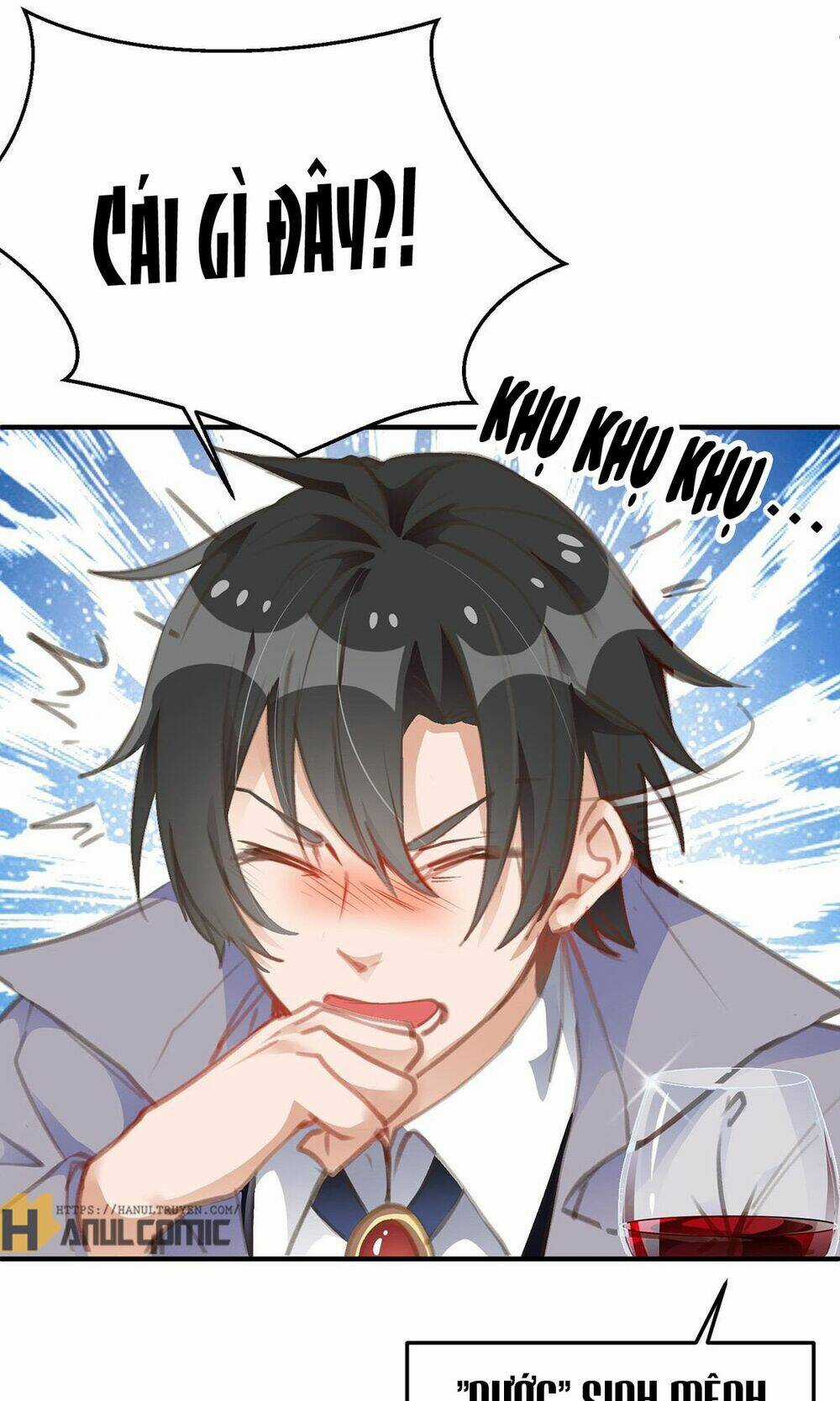 Thiết Lập Nhân Vật Daddy Của Tôi Bị Sụp Đổ Chapter 7 trang 17