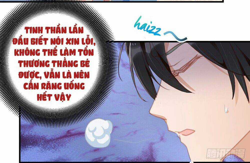 Thiết Lập Nhân Vật Daddy Của Tôi Bị Sụp Đổ Chapter 7 trang 19