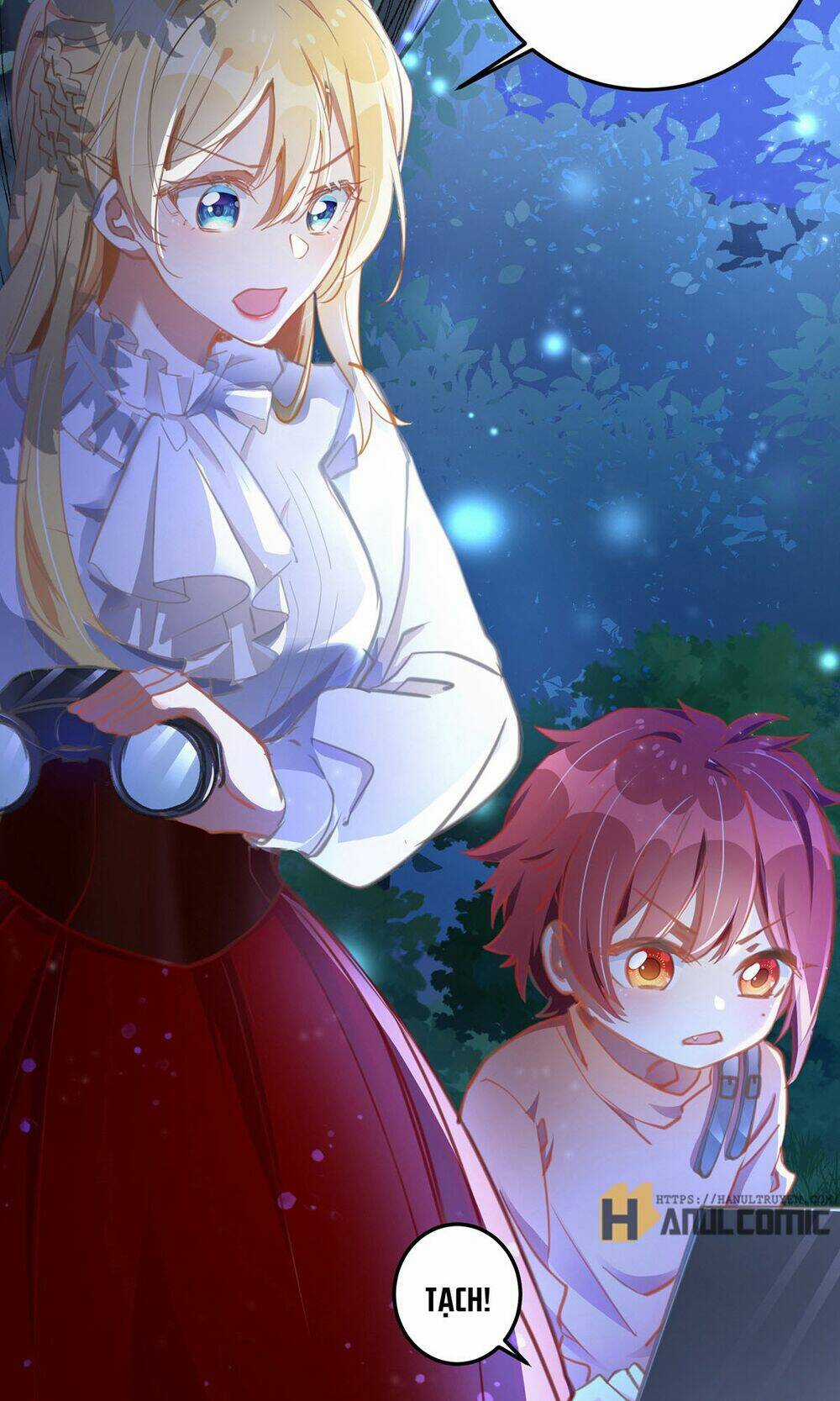 Thiết Lập Nhân Vật Daddy Của Tôi Bị Sụp Đổ Chapter 7 trang 2