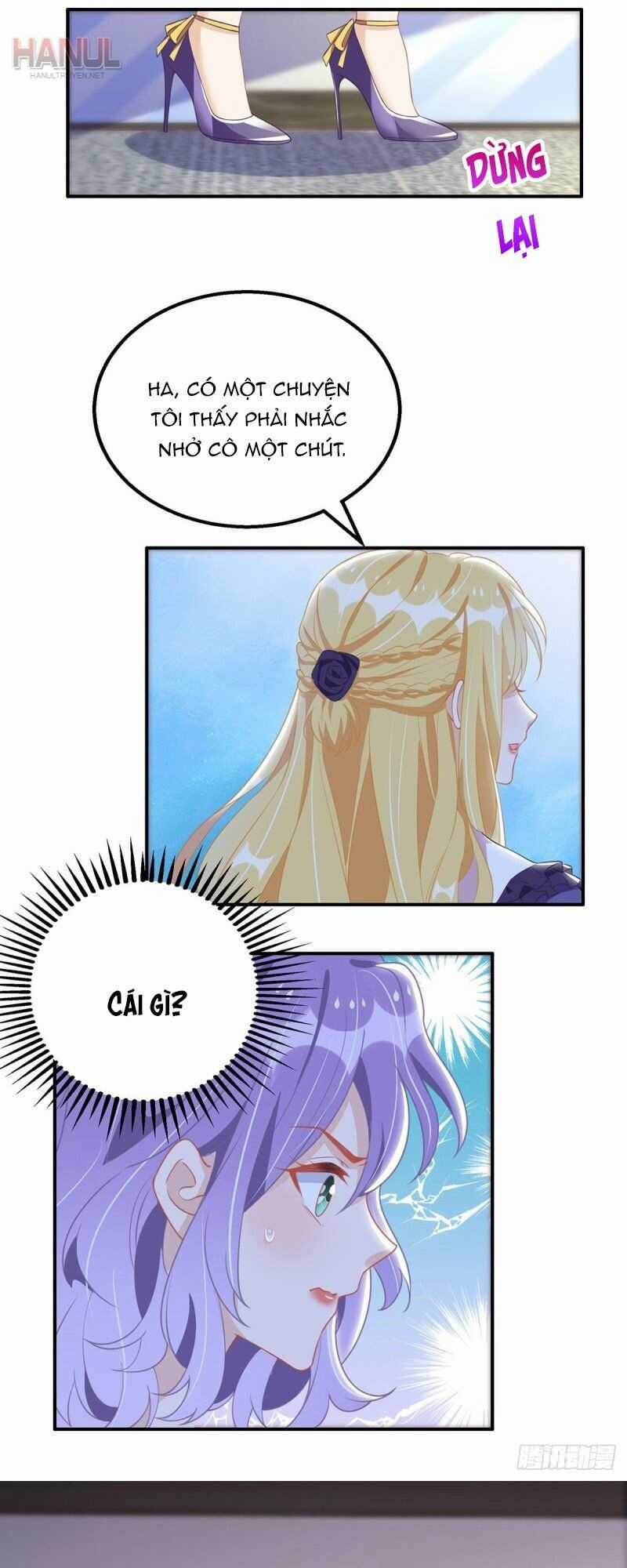 Thiết Lập Nhân Vật Daddy Của Tôi Bị Sụp Đổ Chapter 71 trang 1