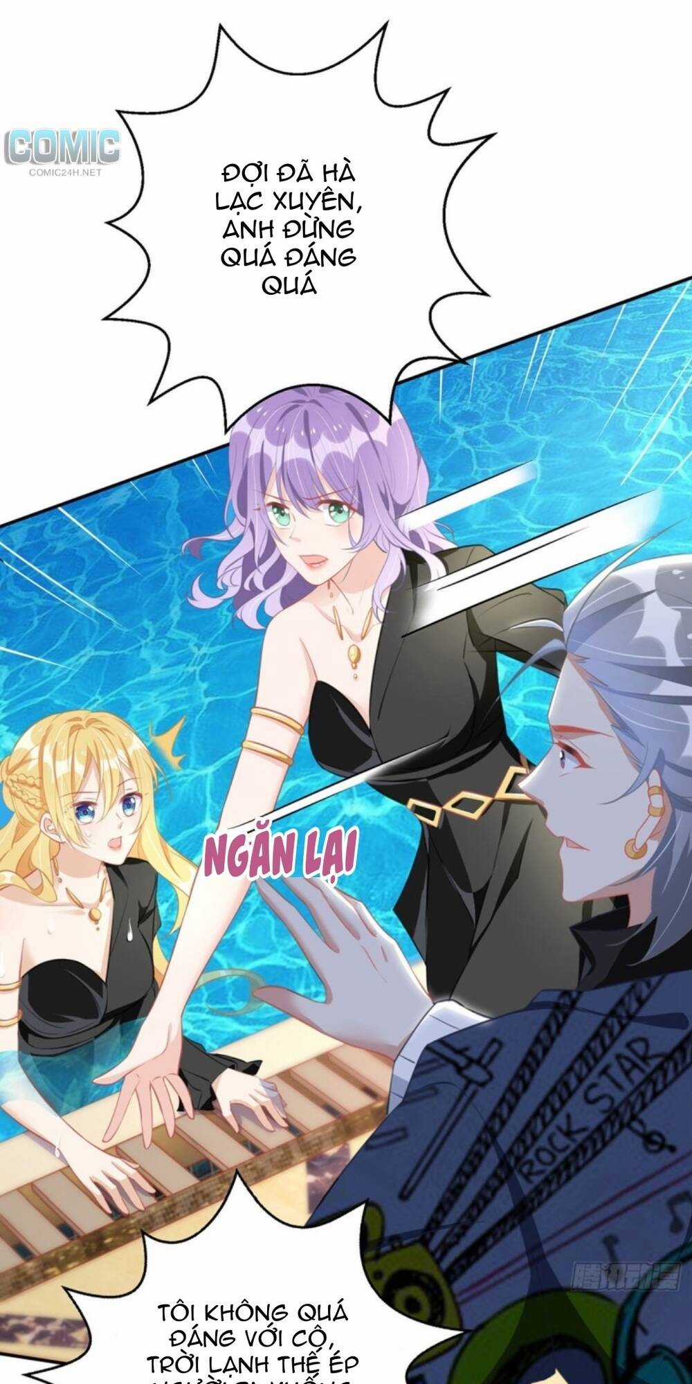Thiết Lập Nhân Vật Daddy Của Tôi Bị Sụp Đổ Chapter 75 trang 1