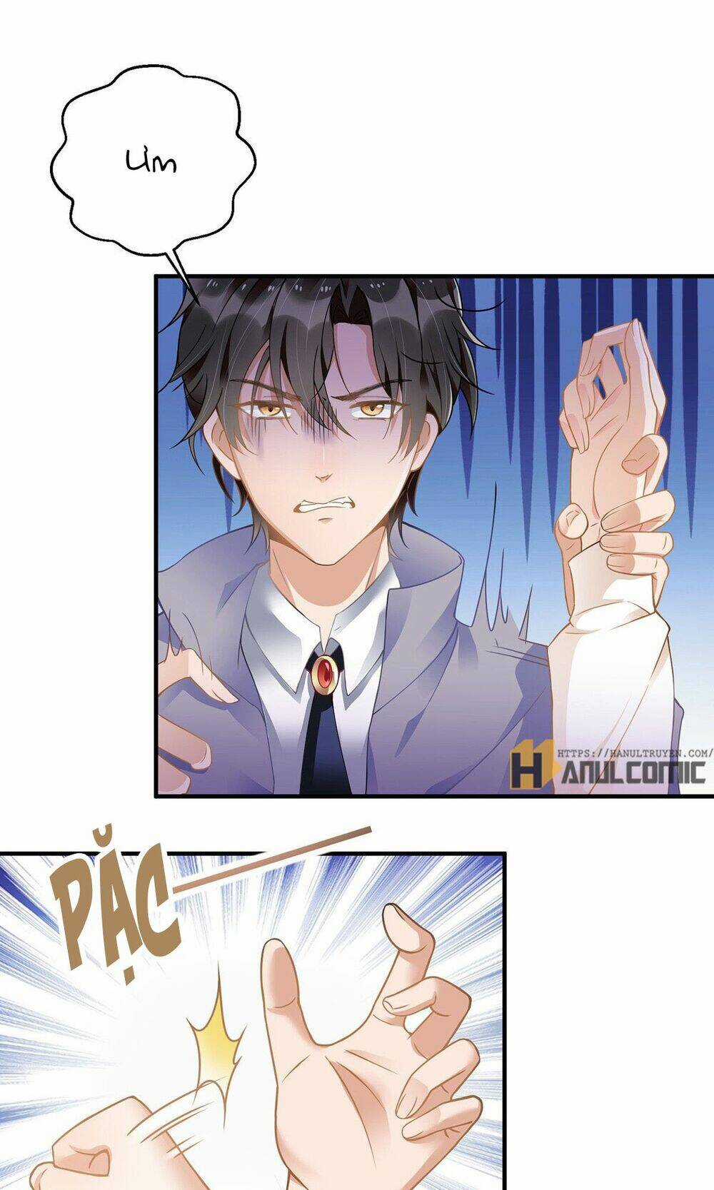 Thiết Lập Nhân Vật Daddy Của Tôi Bị Sụp Đổ Chapter 8 trang 15