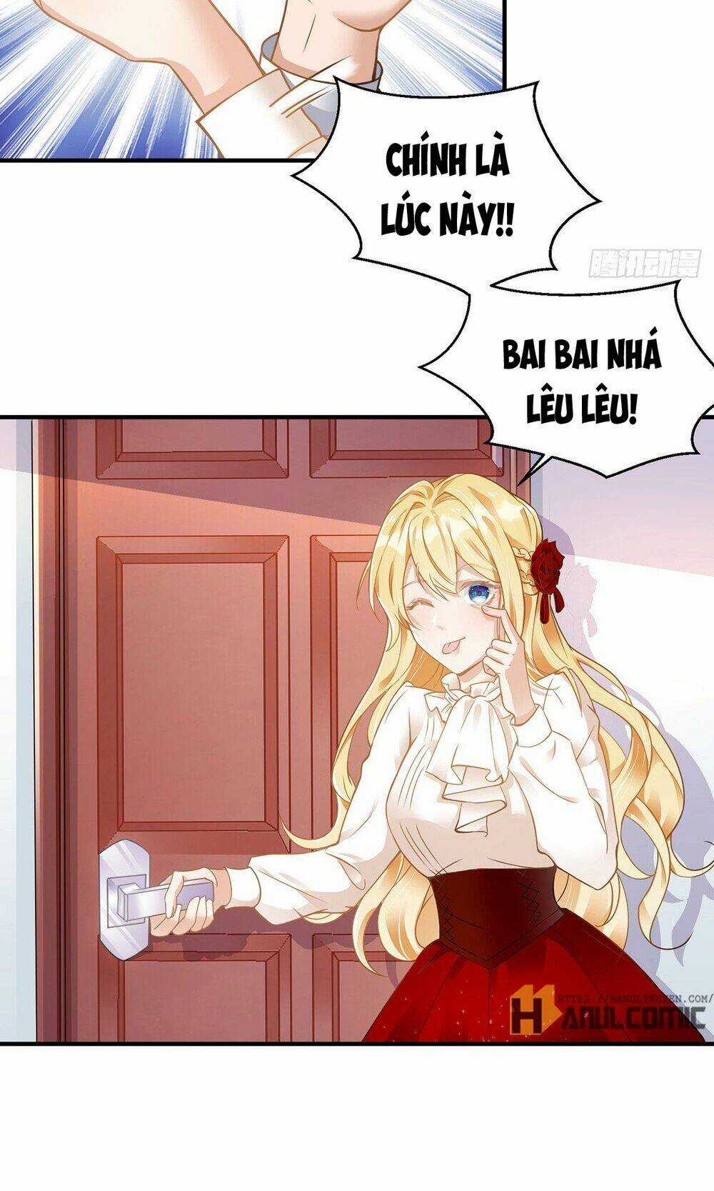 Thiết Lập Nhân Vật Daddy Của Tôi Bị Sụp Đổ Chapter 8 trang 16