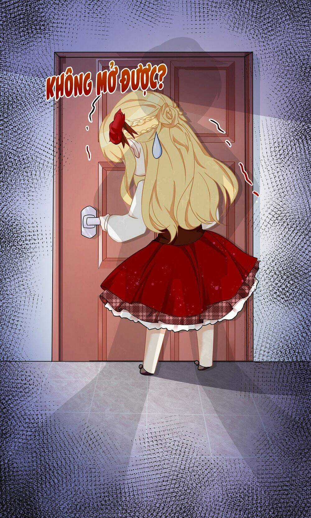 Thiết Lập Nhân Vật Daddy Của Tôi Bị Sụp Đổ Chapter 8 trang 19