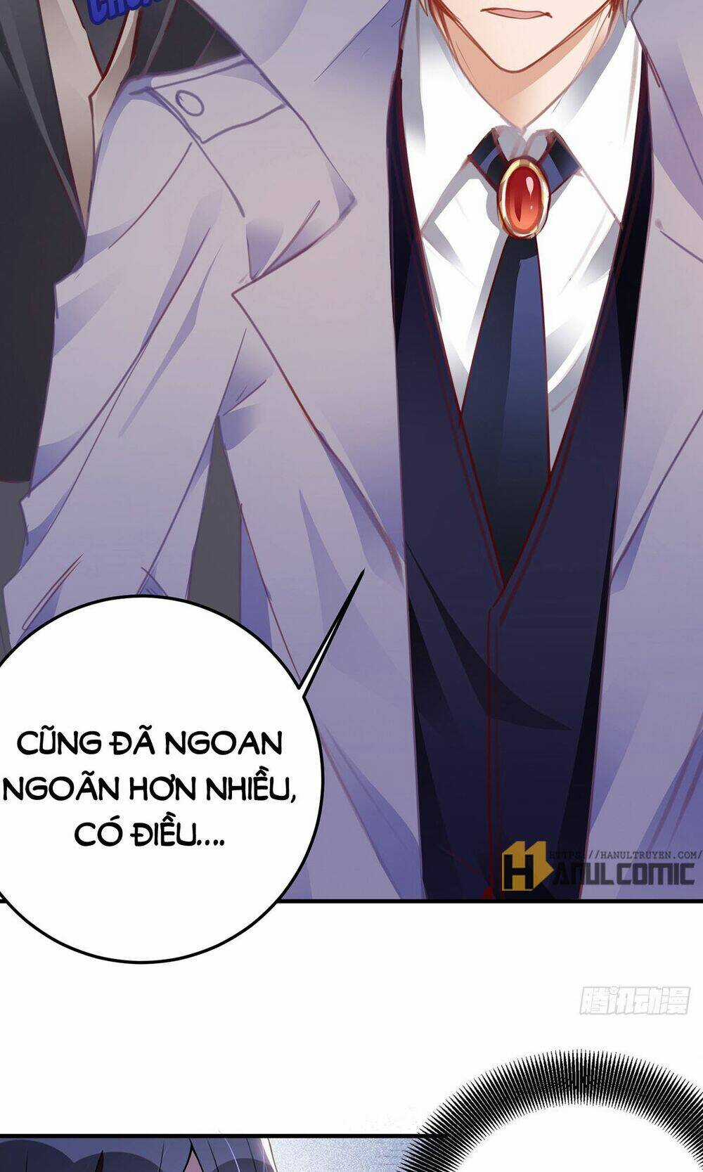 Thiết Lập Nhân Vật Daddy Của Tôi Bị Sụp Đổ Chapter 8 trang 2