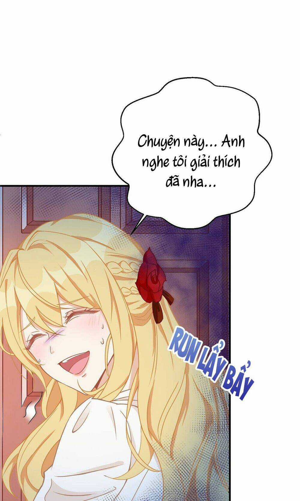 Thiết Lập Nhân Vật Daddy Của Tôi Bị Sụp Đổ Chapter 8 trang 21