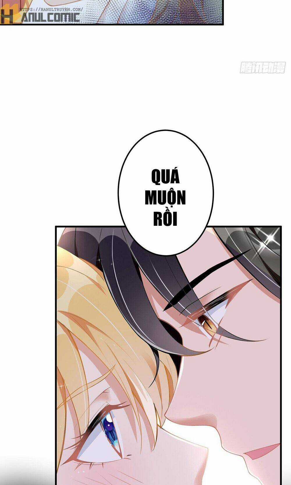 Thiết Lập Nhân Vật Daddy Của Tôi Bị Sụp Đổ Chapter 8 trang 22