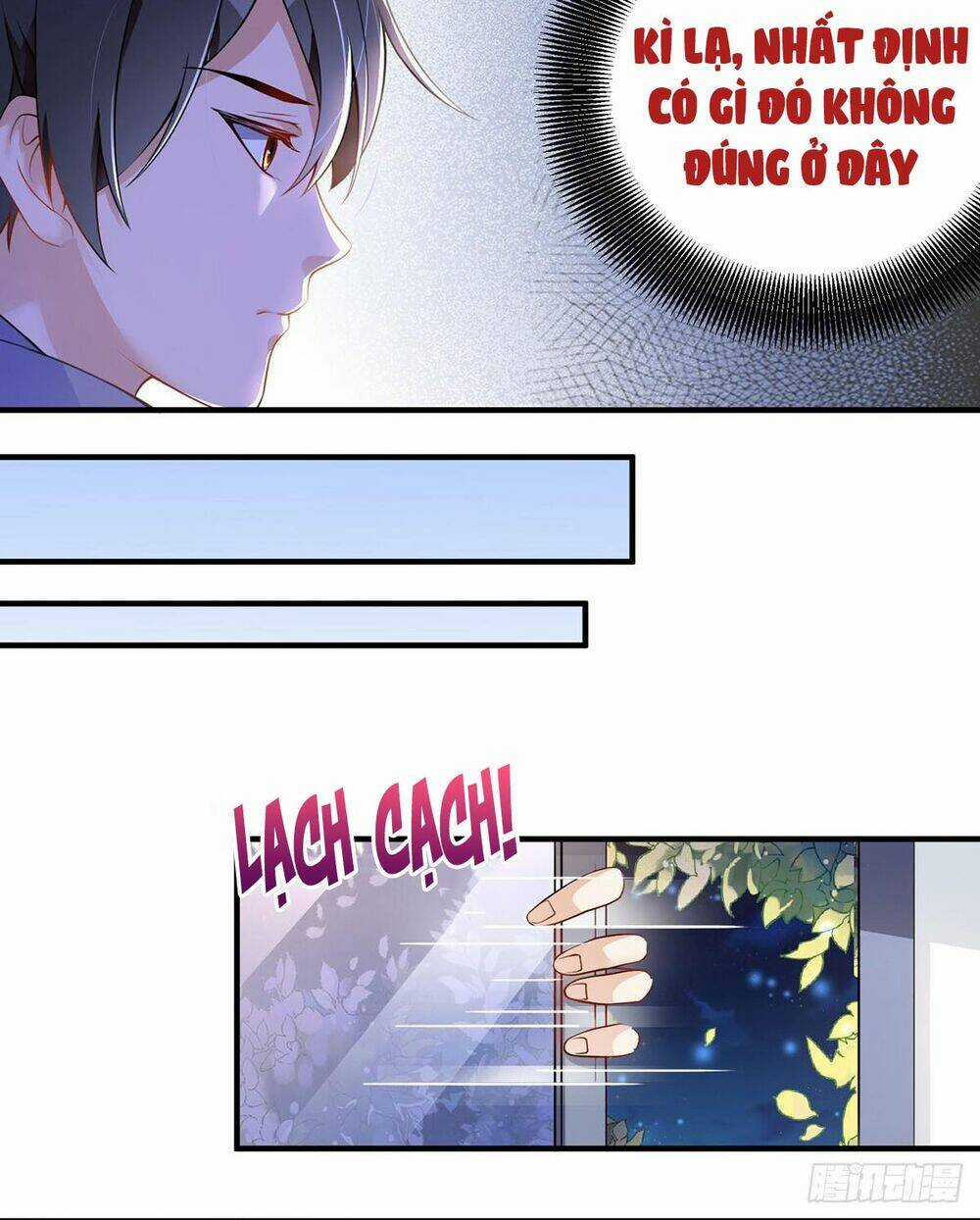 Thiết Lập Nhân Vật Daddy Của Tôi Bị Sụp Đổ Chapter 8 trang 3