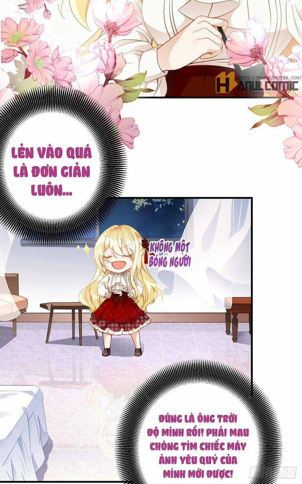 Thiết Lập Nhân Vật Daddy Của Tôi Bị Sụp Đổ Chapter 8 trang 5