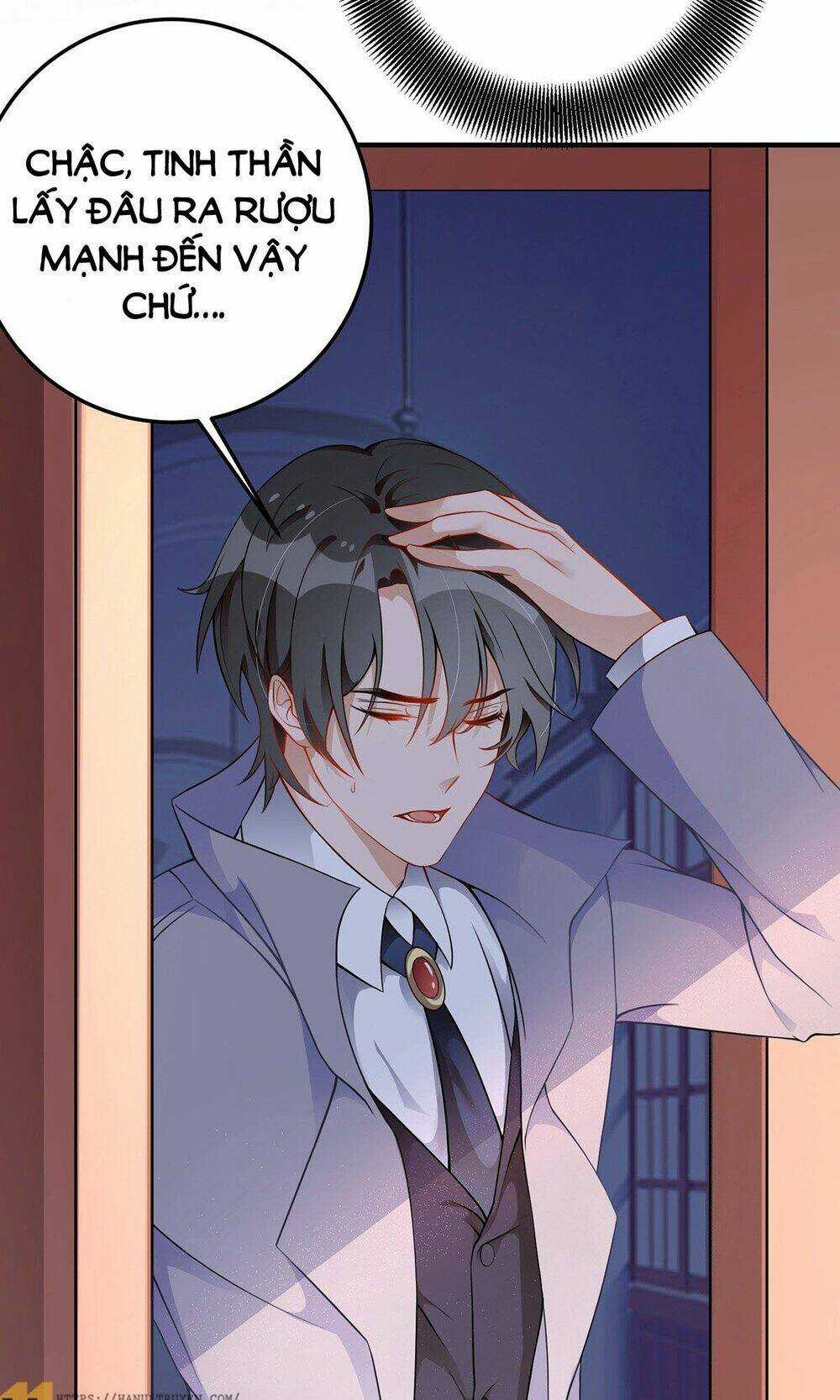 Thiết Lập Nhân Vật Daddy Của Tôi Bị Sụp Đổ Chapter 8 trang 6