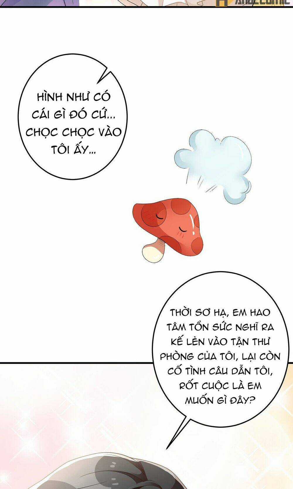 Thiết Lập Nhân Vật Daddy Của Tôi Bị Sụp Đổ Chapter 9 trang 12