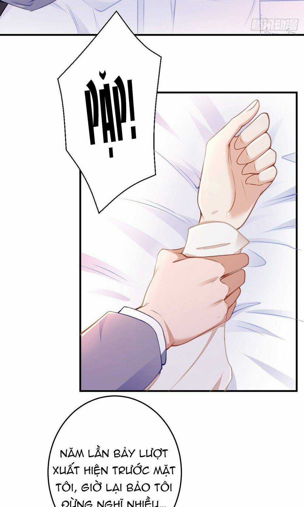 Thiết Lập Nhân Vật Daddy Của Tôi Bị Sụp Đổ Chapter 9 trang 19