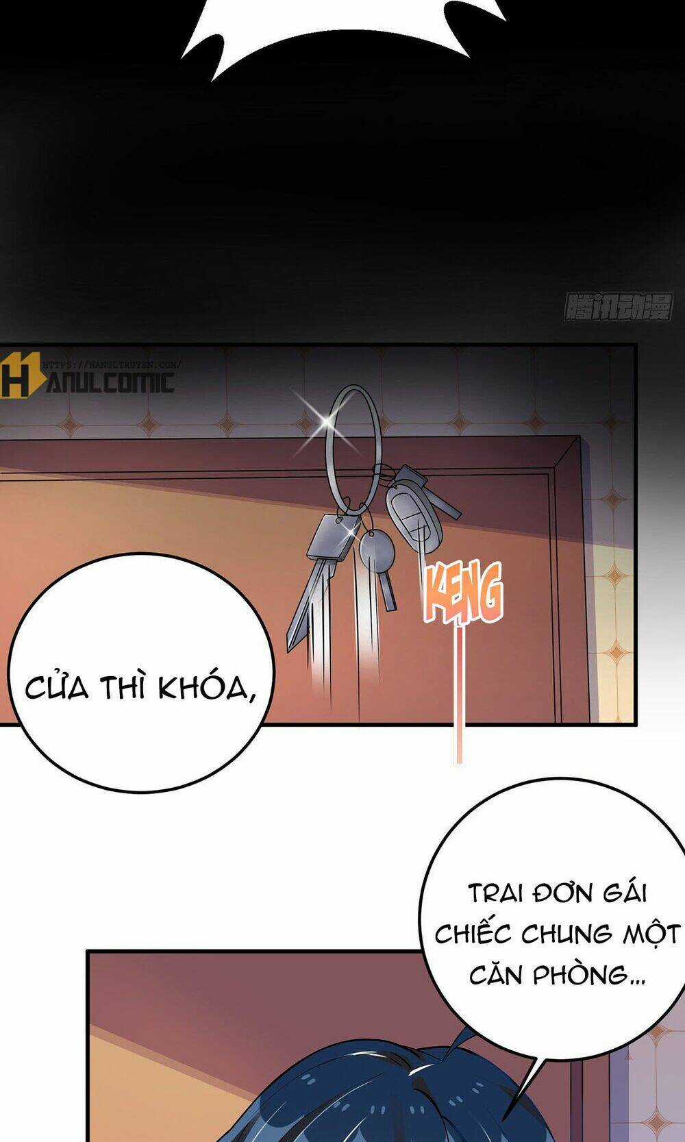 Thiết Lập Nhân Vật Daddy Của Tôi Bị Sụp Đổ Chapter 9 trang 3