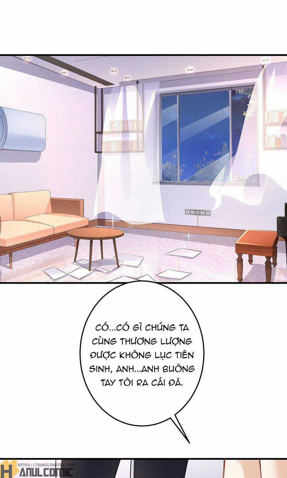 Thiết Lập Nhân Vật Daddy Của Tôi Bị Sụp Đổ Chapter 9 trang 6
