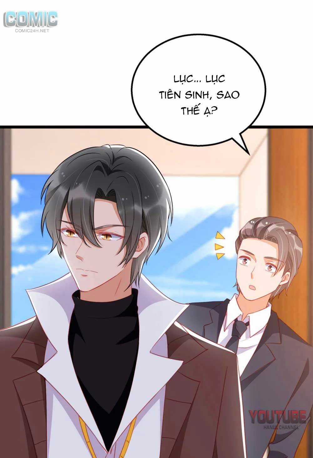 Thiết Lập Nhân Vật Daddy Của Tôi Bị Sụp Đổ Chapter 91 trang 1