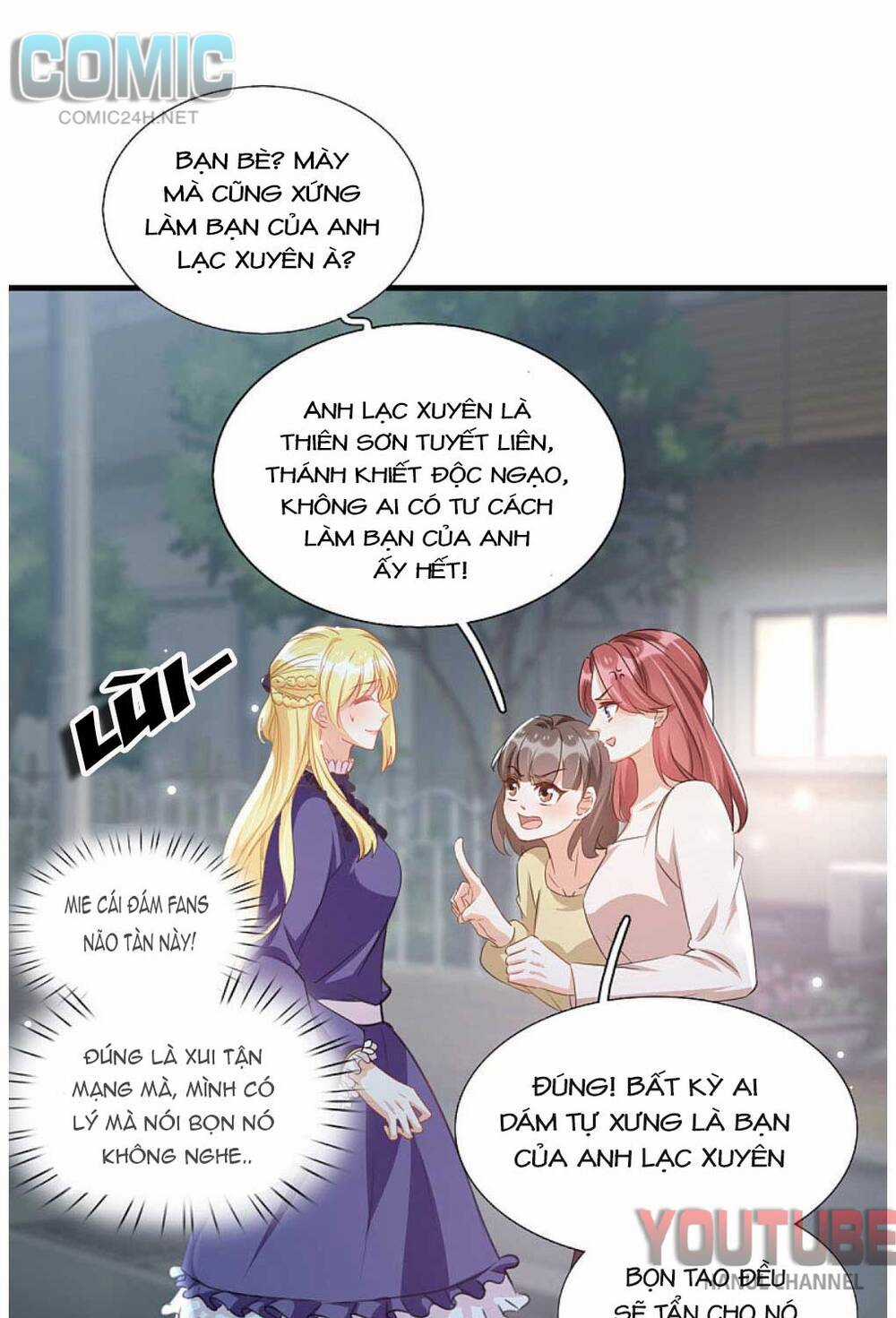 Thiết Lập Nhân Vật Daddy Của Tôi Bị Sụp Đổ Chapter 93 trang 1