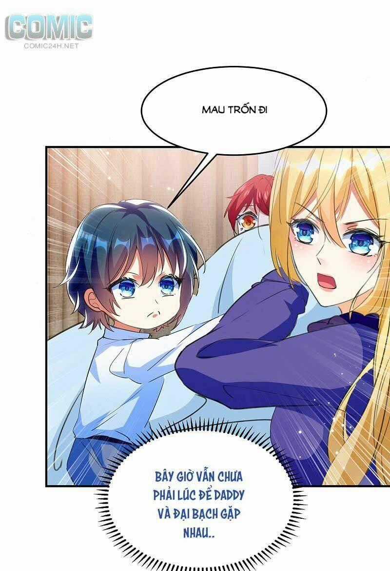 Thiết Lập Nhân Vật Daddy Của Tôi Bị Sụp Đổ Chapter 97 trang 1