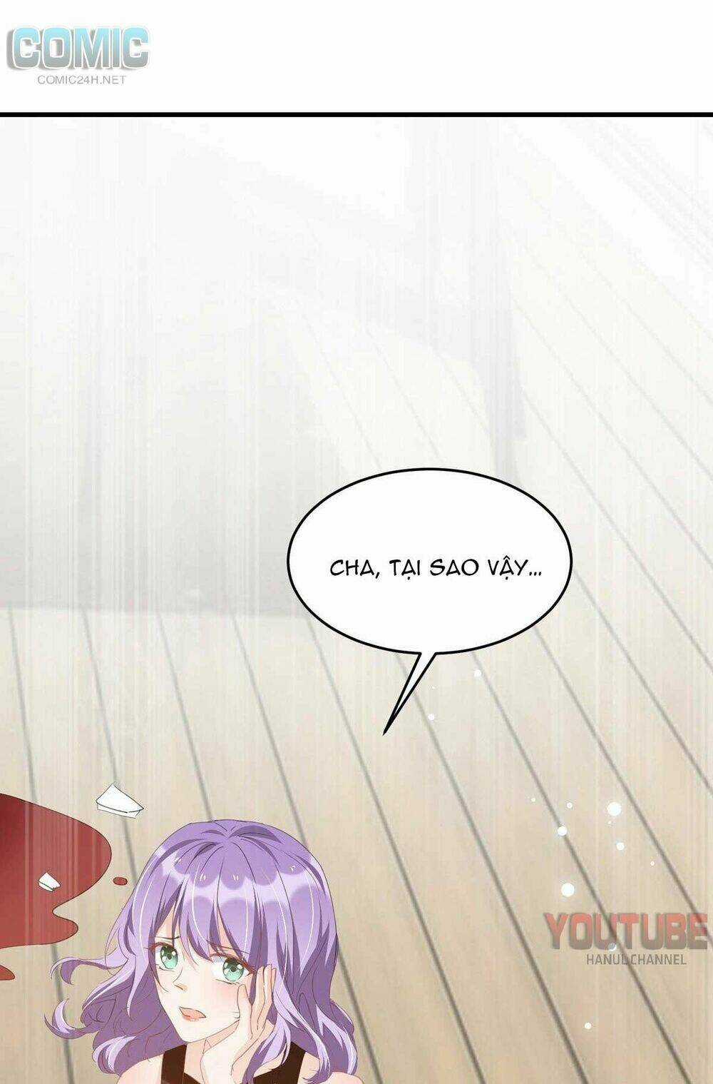 Thiết Lập Nhân Vật Daddy Của Tôi Bị Sụp Đổ Chapter 99 trang 1