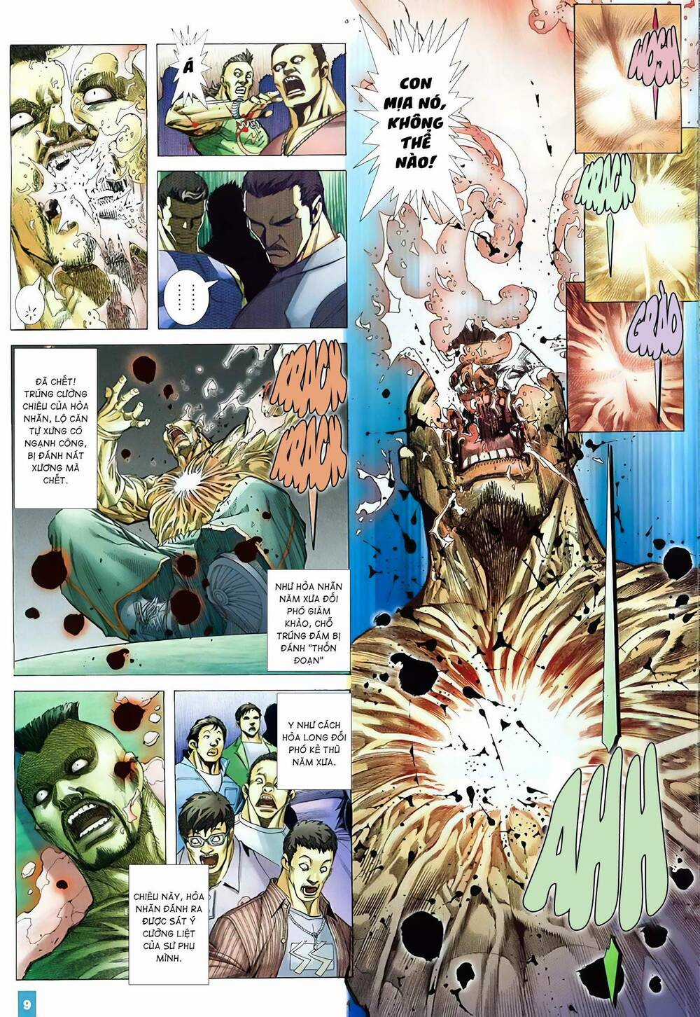 Thiết Quyền A Lực Chapter 29 trang 6