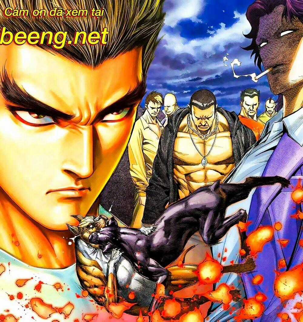 Thiết Quyền A Lực Chapter 4 trang 11