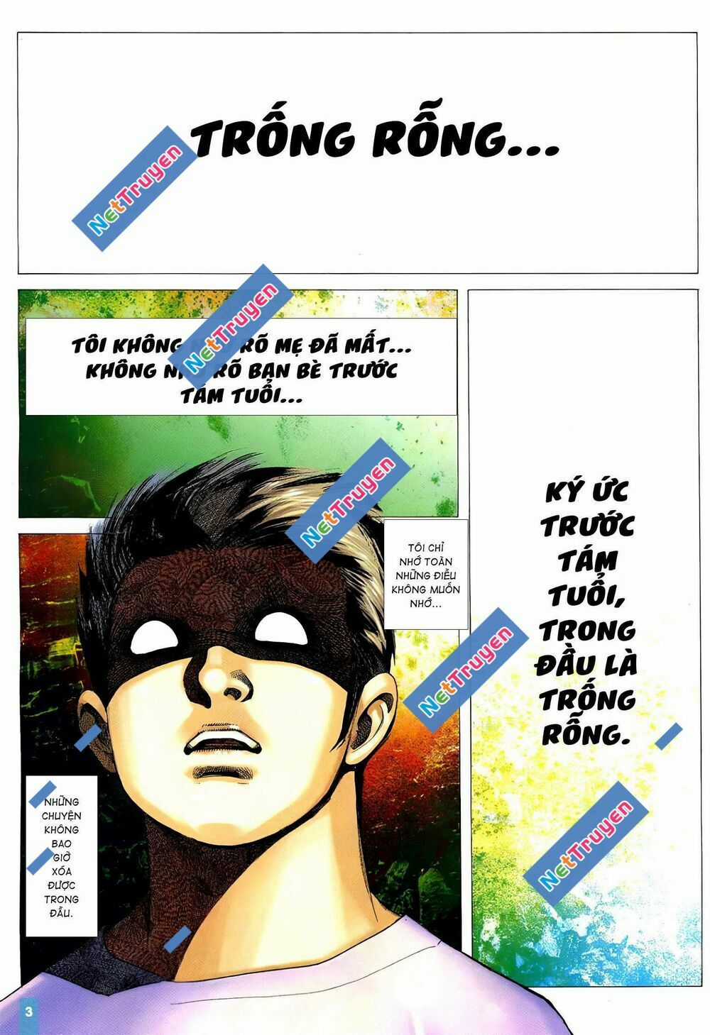 Thiết Quyền A Lực Chapter 7 trang 2