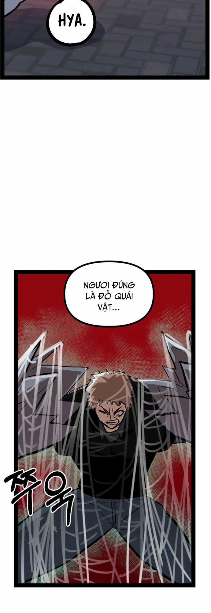 Thiết Quyền Khoan Chapter 21 trang 42