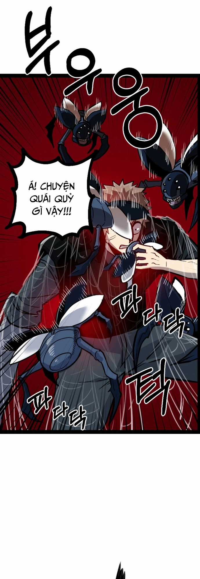 Thiết Quyền Khoan Chapter 21 trang 45