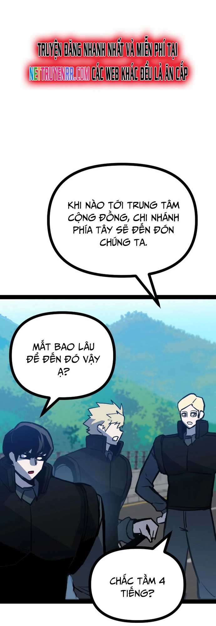 Thiết Quyền Khoan Chapter 22 trang 16