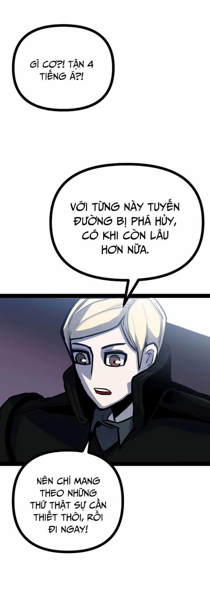 Thiết Quyền Khoan Chapter 22 trang 17