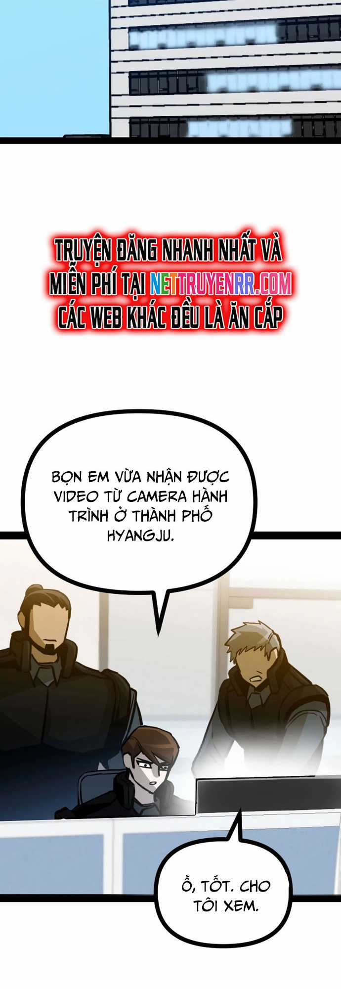 Thiết Quyền Khoan Chapter 22 trang 19