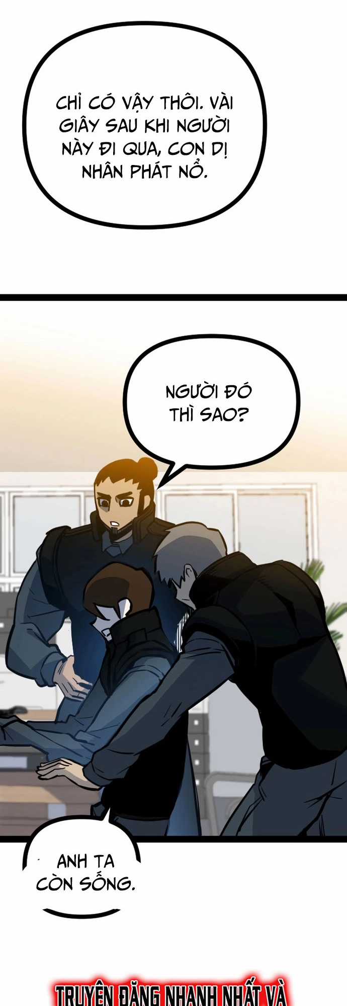 Thiết Quyền Khoan Chapter 22 trang 25