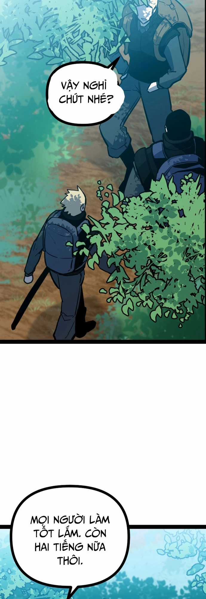 Thiết Quyền Khoan Chapter 22 trang 34