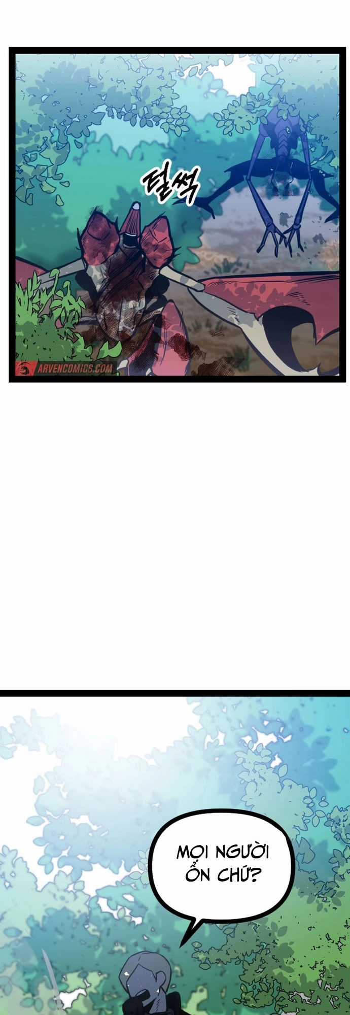 Thiết Quyền Khoan Chapter 22 trang 50