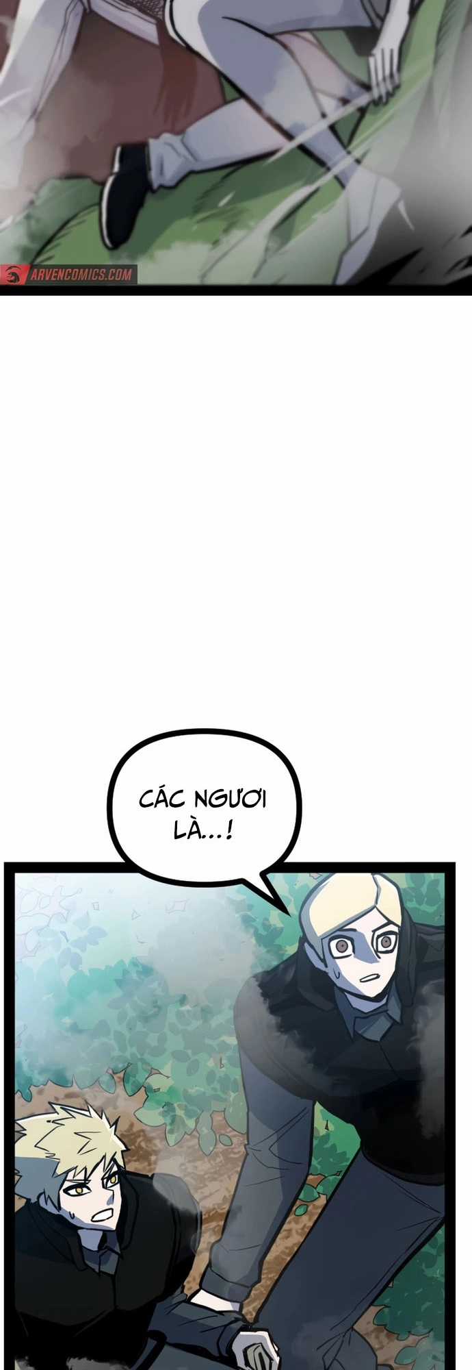 Thiết Quyền Khoan Chapter 22 trang 56