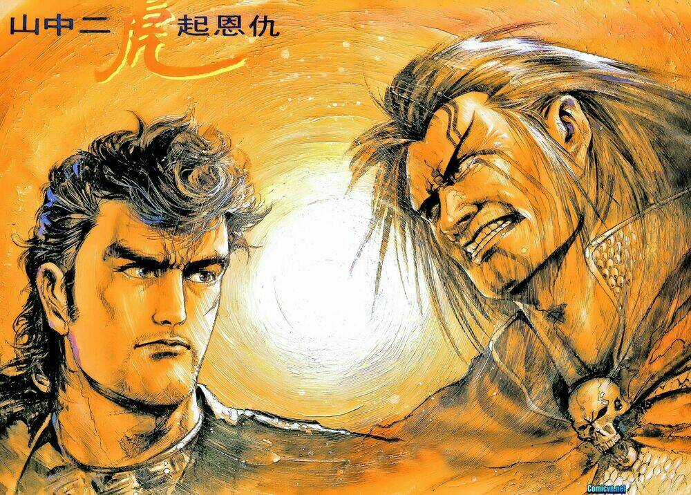 Thiết Tướng Tung Hoành (Cựu Tác) Chapter 6 trang 9