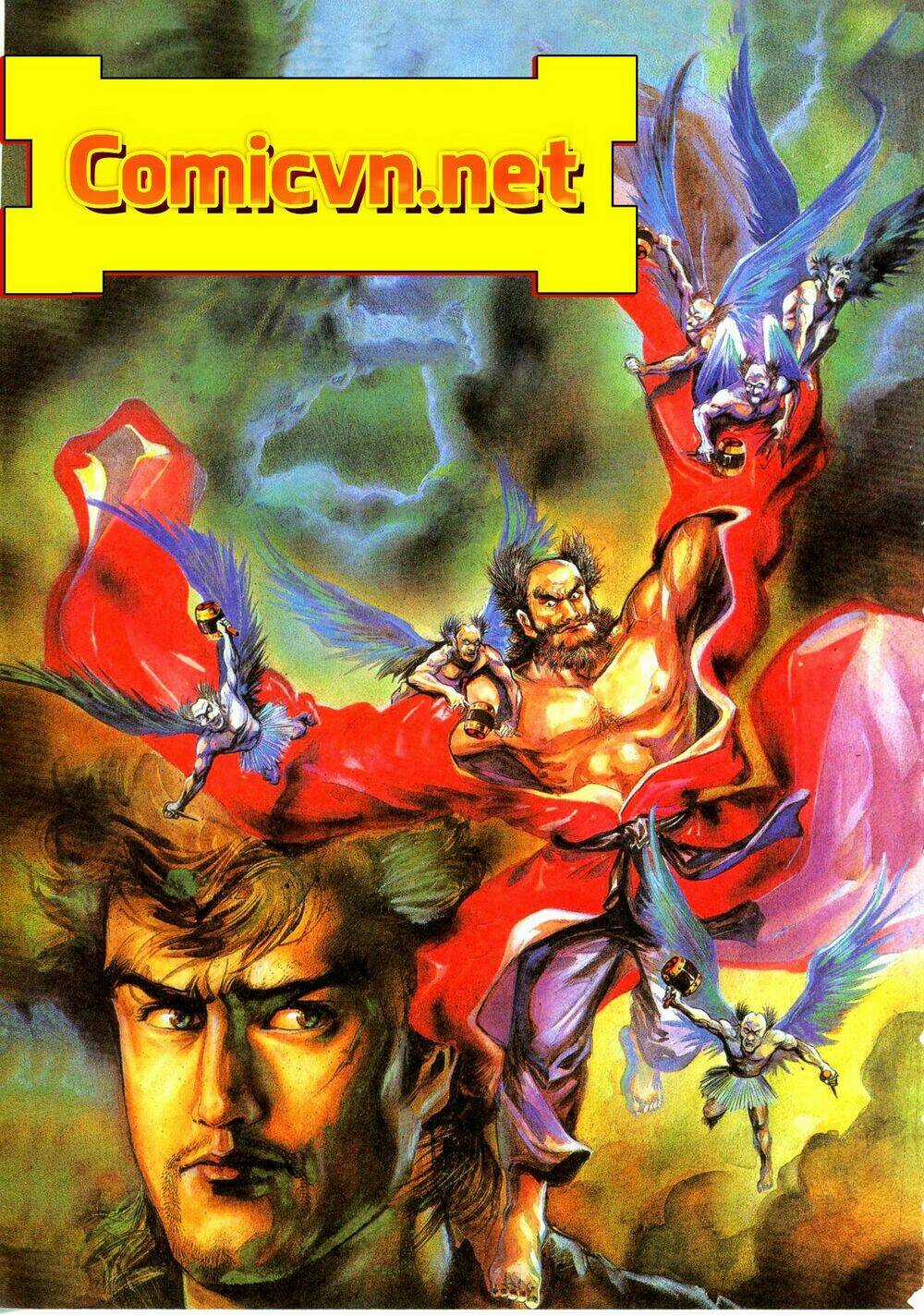 Thiết Tướng Tung Hoành (Cựu Tác) Chapter 8 trang 2