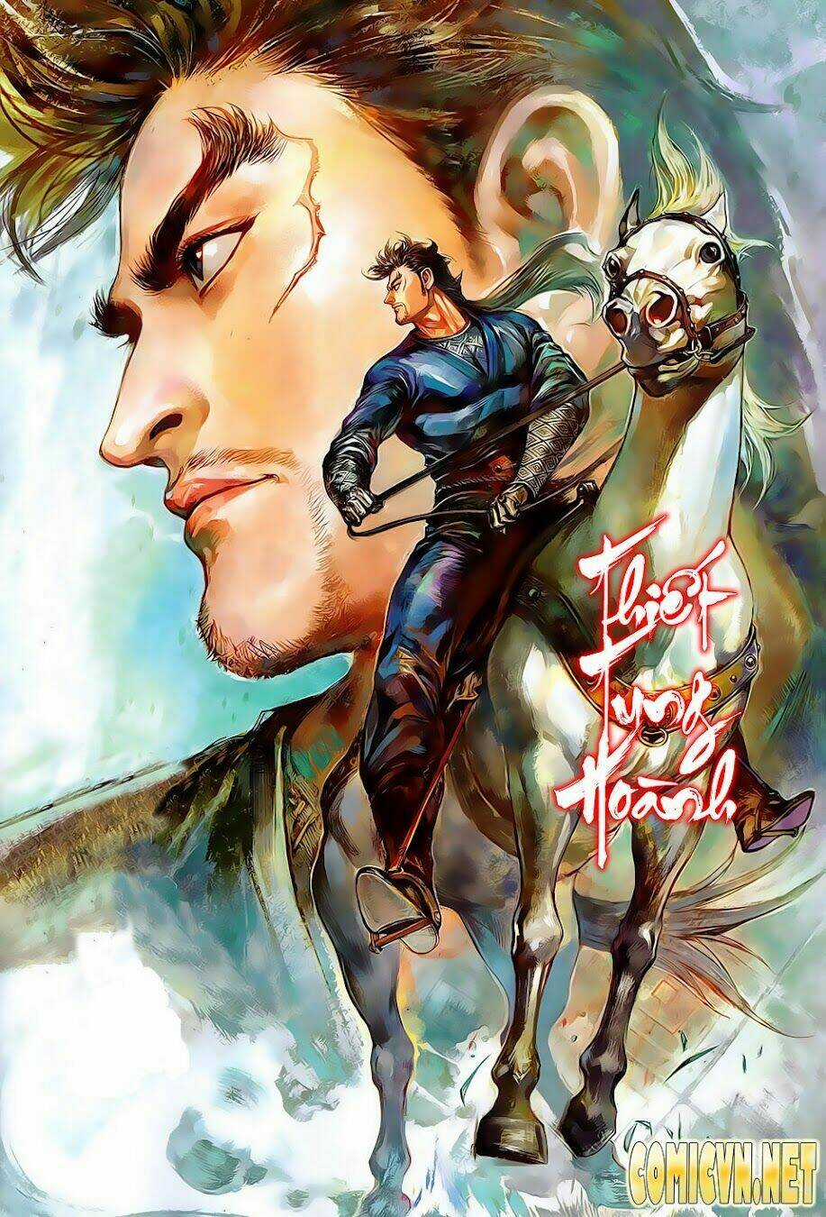 Thiết Tướng Tung Hoành Chapter 1 trang 15